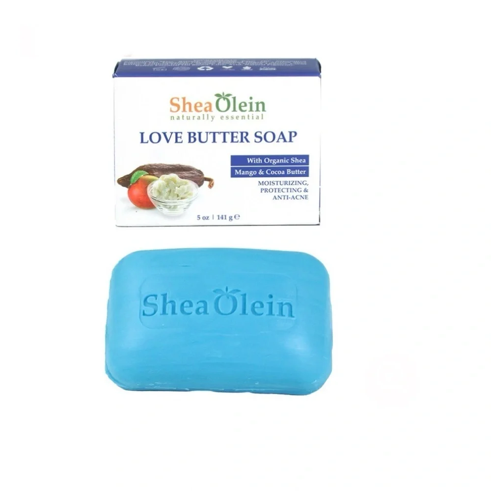 Shea Olein about shea